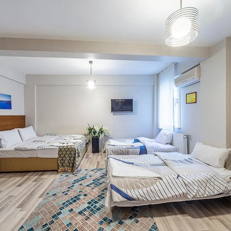 Carina Apart Hotel Istanbul Exterior photo