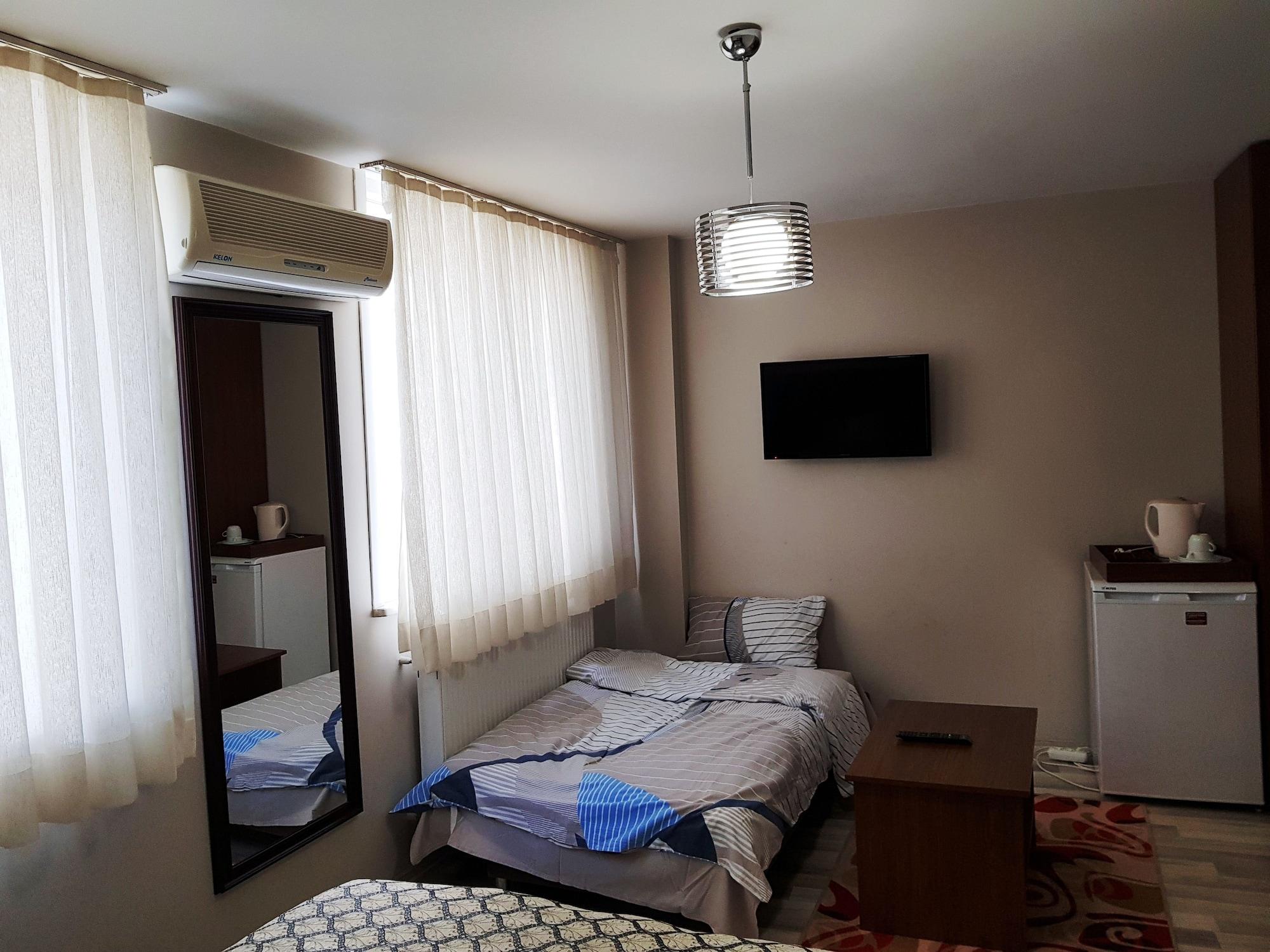 Carina Apart Hotel Istanbul Exterior photo
