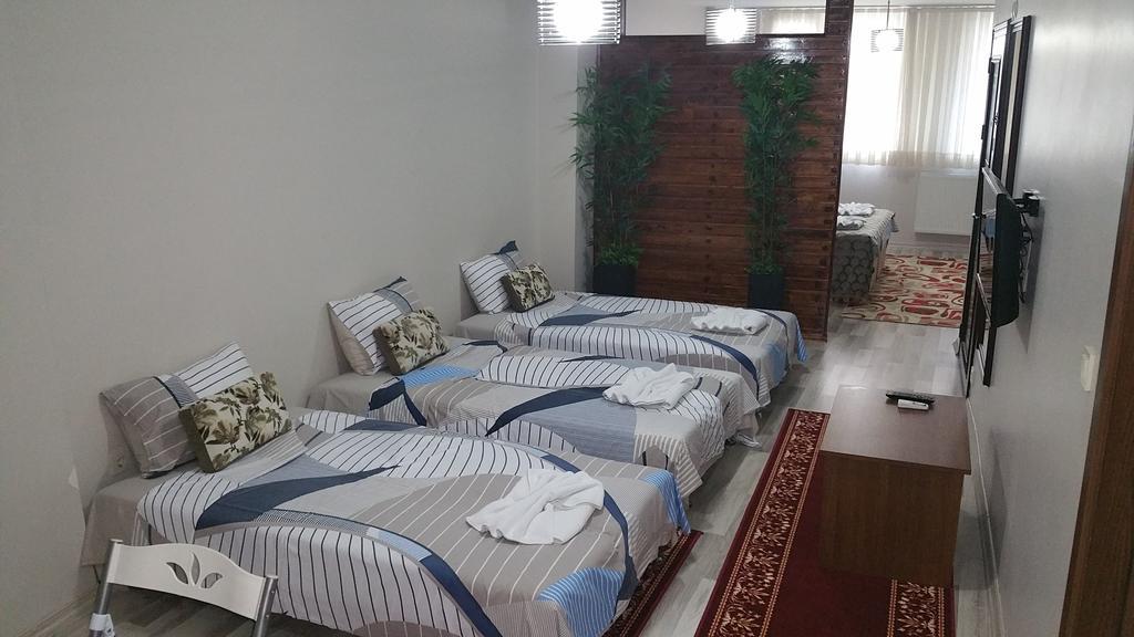 Carina Apart Hotel Istanbul Room photo